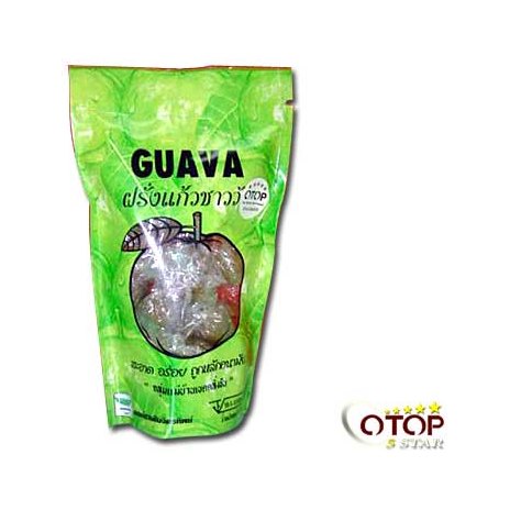 Candied Guava