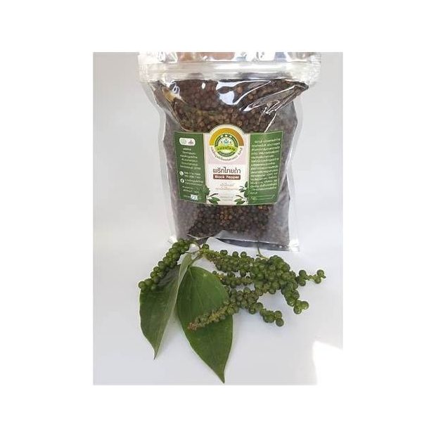 Chanthaburi Black Pepper