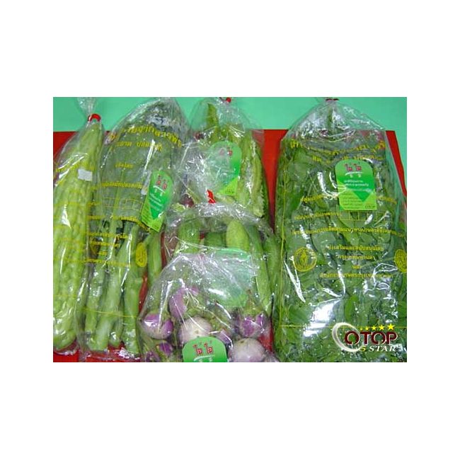 Chemical-Free Vegetables