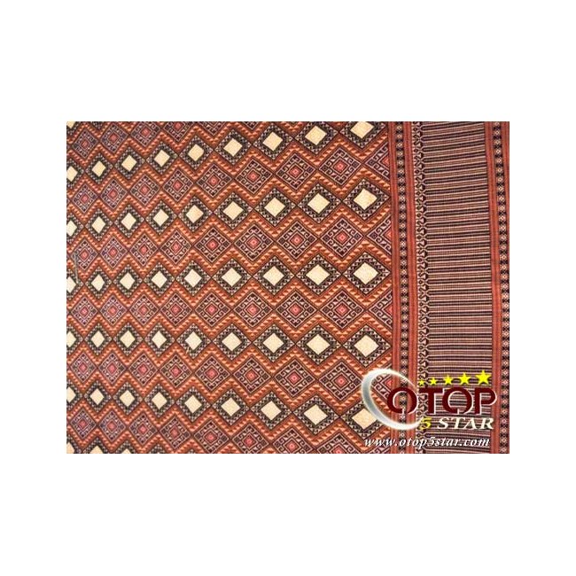 Chok Cloth with Water Flowing Pattern