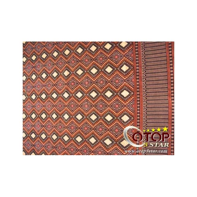 Chok Cloth with Water Flowing Pattern