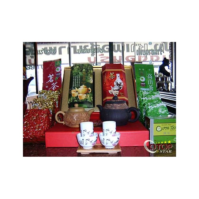 Chui Fong Tea