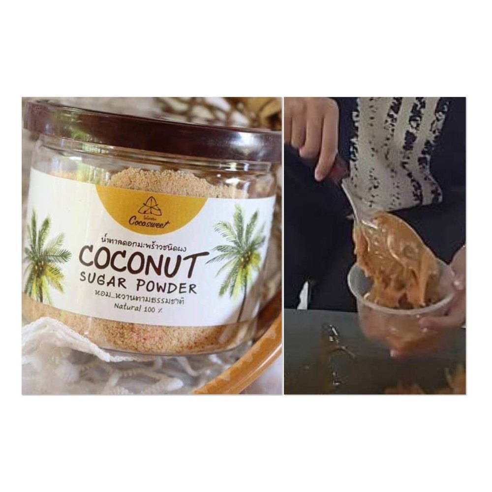 Coco Sweet Coconut Flower Sugar