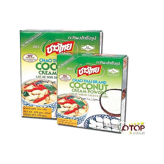 Coconut Cream Flour (Chao Thai Brand)