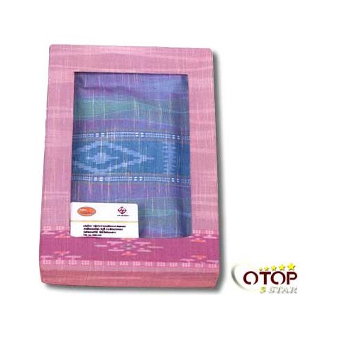 Cotton Cloth with Natural Dye