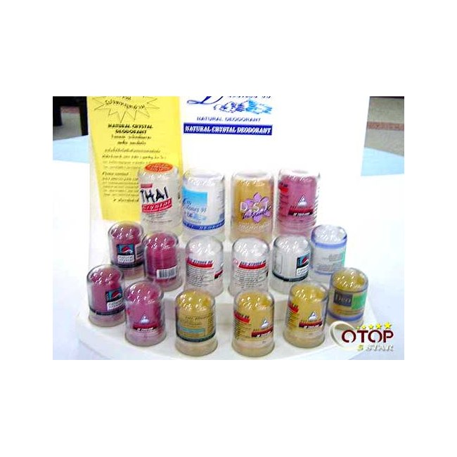Crystal Roll-on