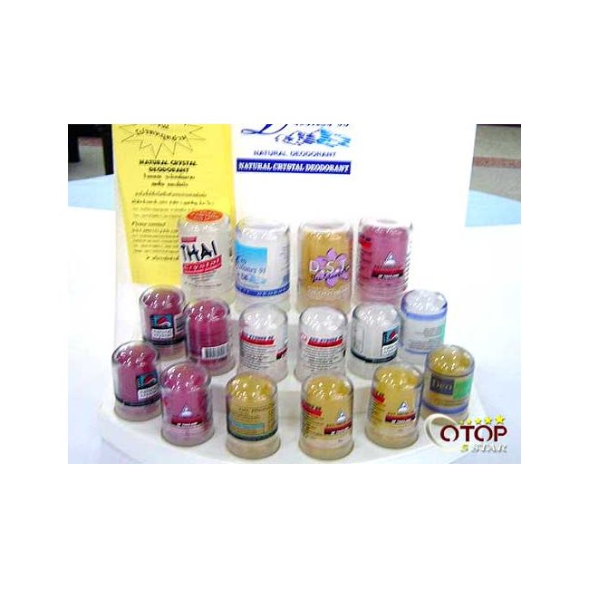 Crystal Roll-on