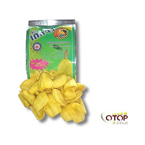 Dried Jackfruit