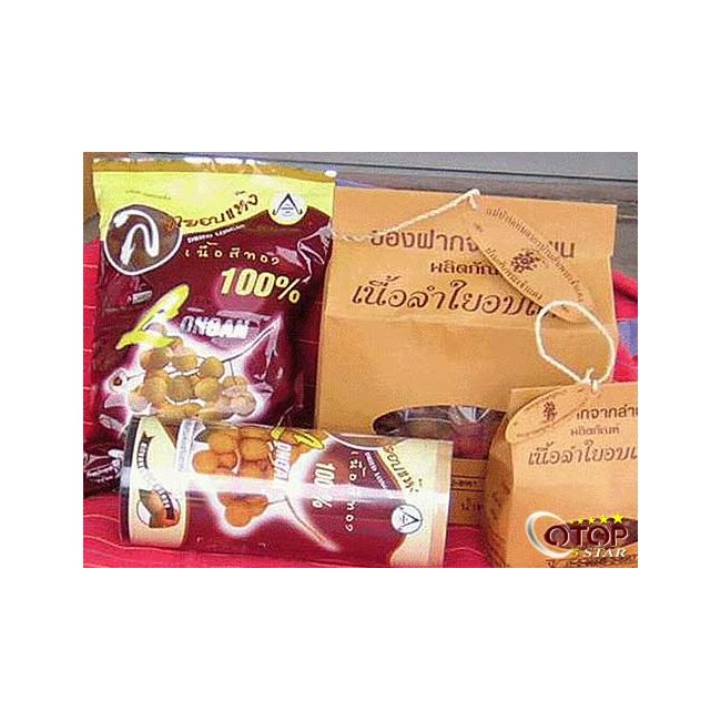 Dried longan