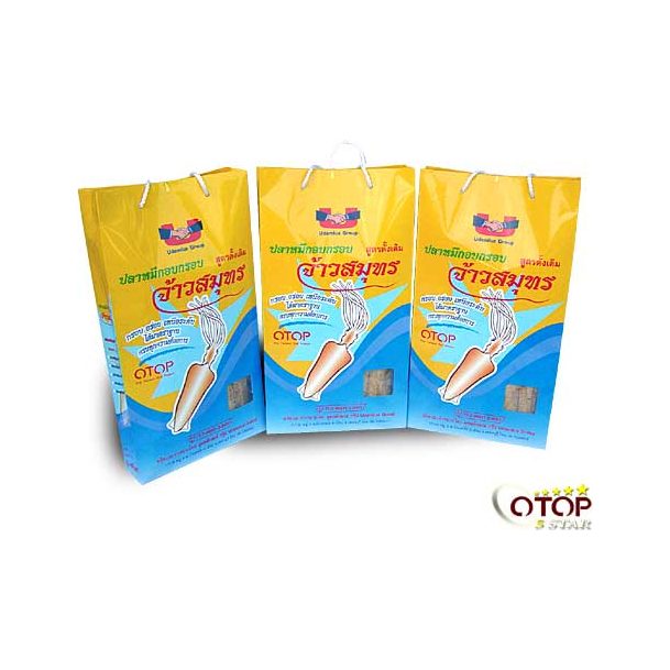 Dried Seasoned Squid