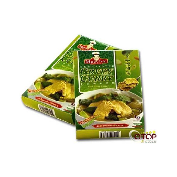 Dried Spicy Soup