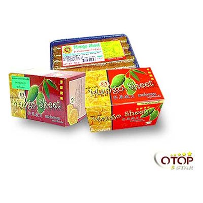 Dried Sugar-boiled Mango