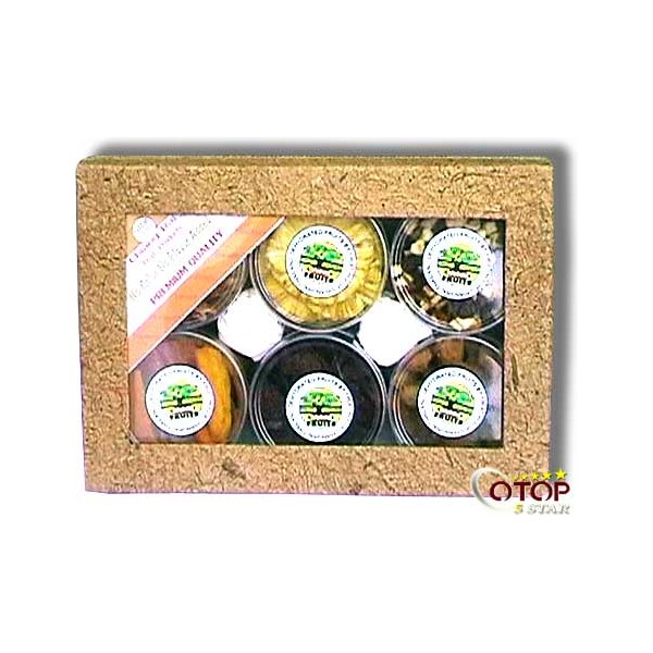 Dried Vegetables and Fruits