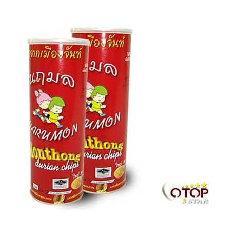 Durian Crisps