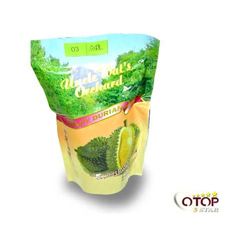 Durian Crisps