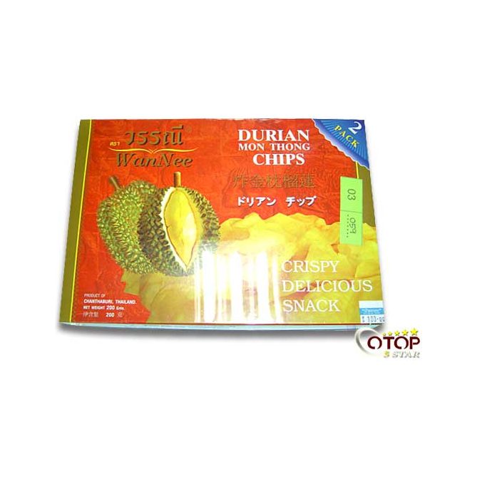 Durian Products