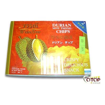 Durian Products