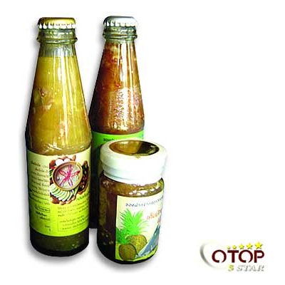 Fermented Fish with Pineapple