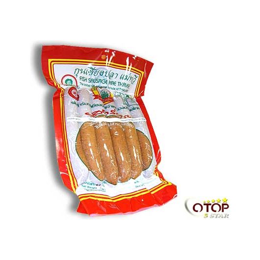 Fish Chinese Sausage