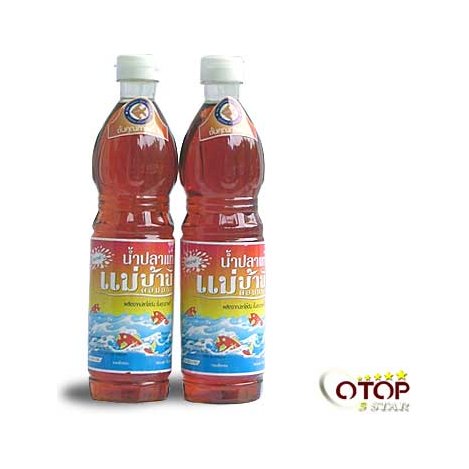 Fish Sauce, Mae Ban Don Yang Brand