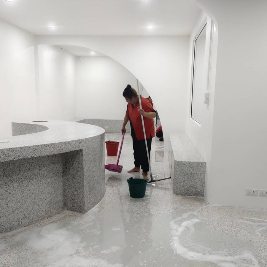 Flood Clean-Up for Homes & Buildings — Quote on Request