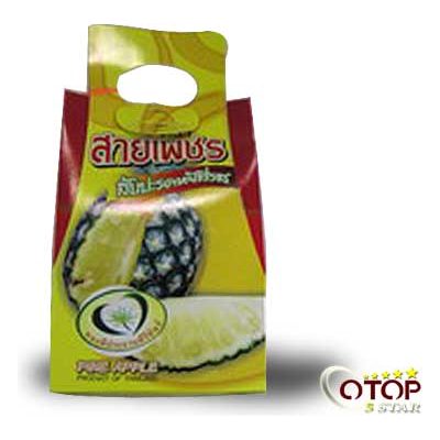 Four-Flavored Pineapple