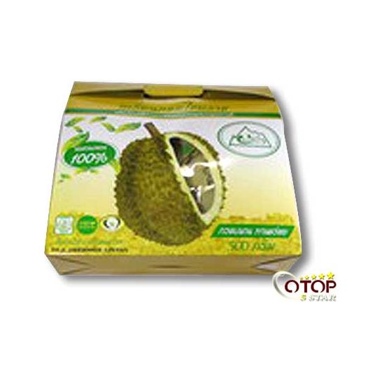 Fried Durian