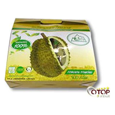 Fried Durian