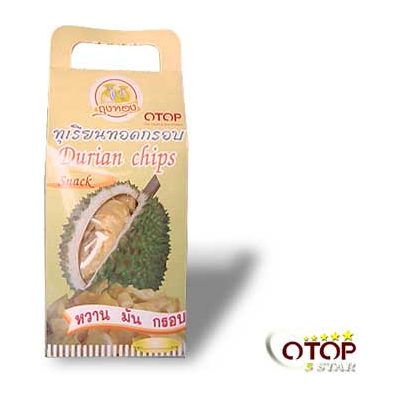 Fried Durian โThung Thongโ