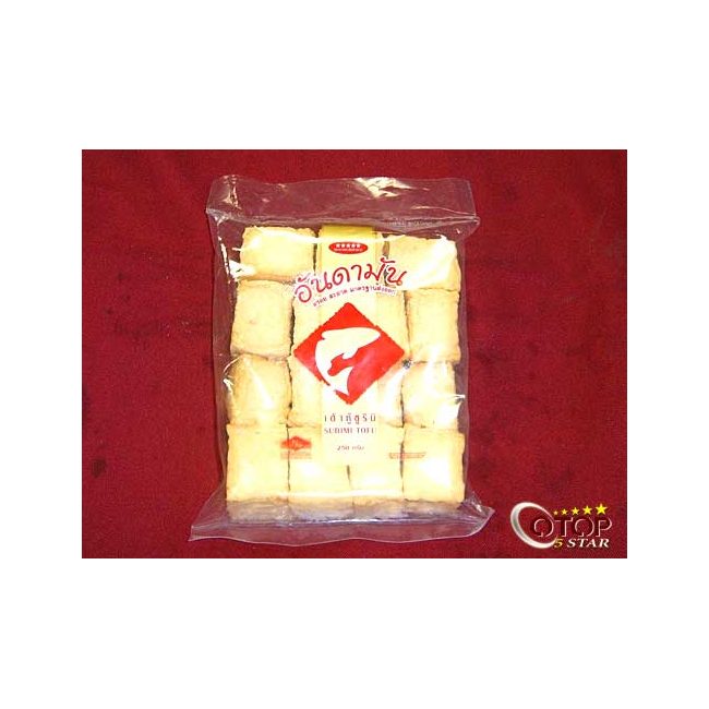 Frozen Processed Seafood (Fish Tofu)