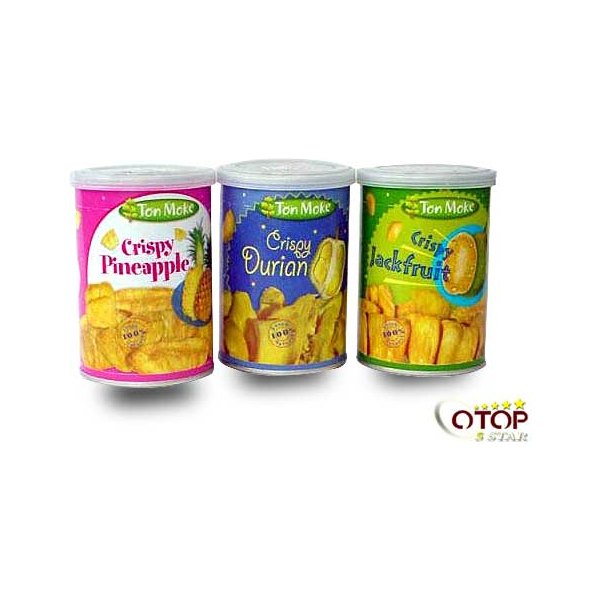 Fruit Crisps (Ton Mok Brand