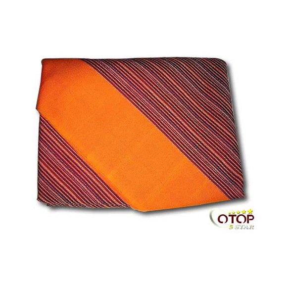 Hand Woven Cloth with Chothip Yok Dok Pattern
