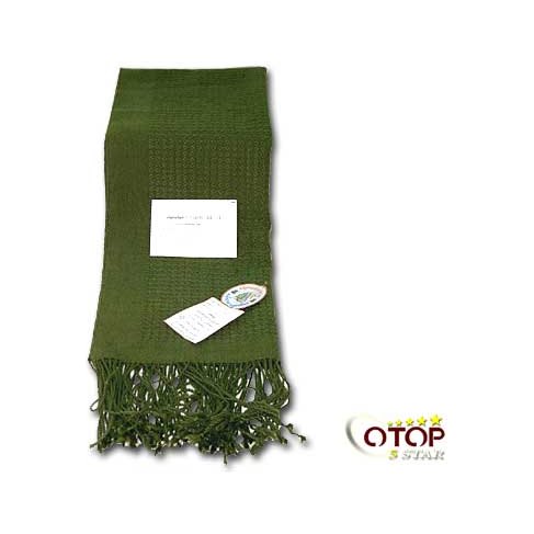 Hand-Woven Cloth with Mak Nat Pattern
