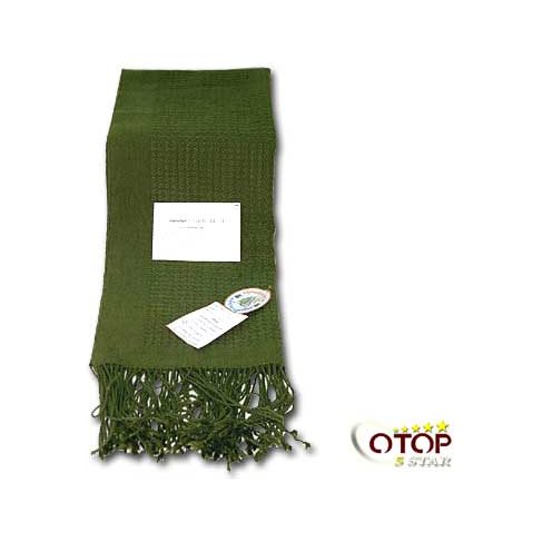 Hand-Woven Cloth with Mak Nat Pattern