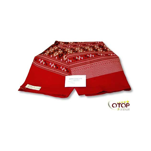 Hand-Woven Cotton Cloth and Silk Cloth