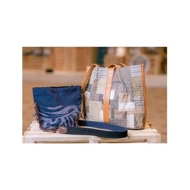 Hill Tribe Shoulder Bag