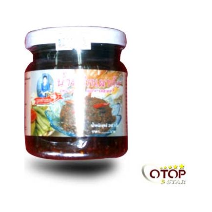 Hot Shrimp Paste Sauce