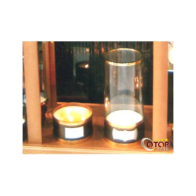 Incensed Lamp Candle