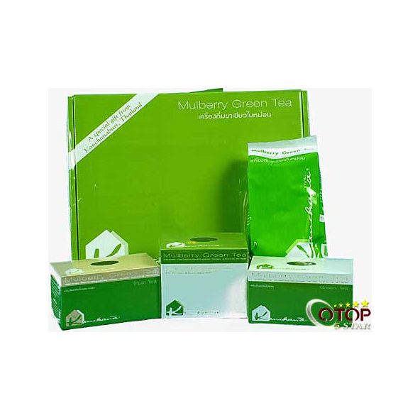Kanchana Mulberry Green Tea