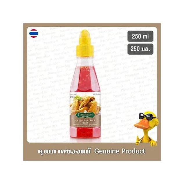 Kanokwan Sweet Chilli Sauce for Chicken