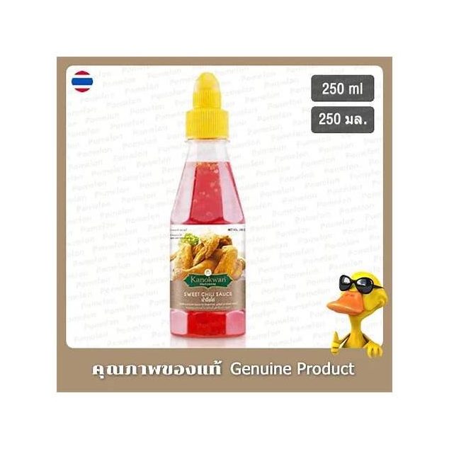 Kanokwan Sweet Chilli Sauce for Chicken