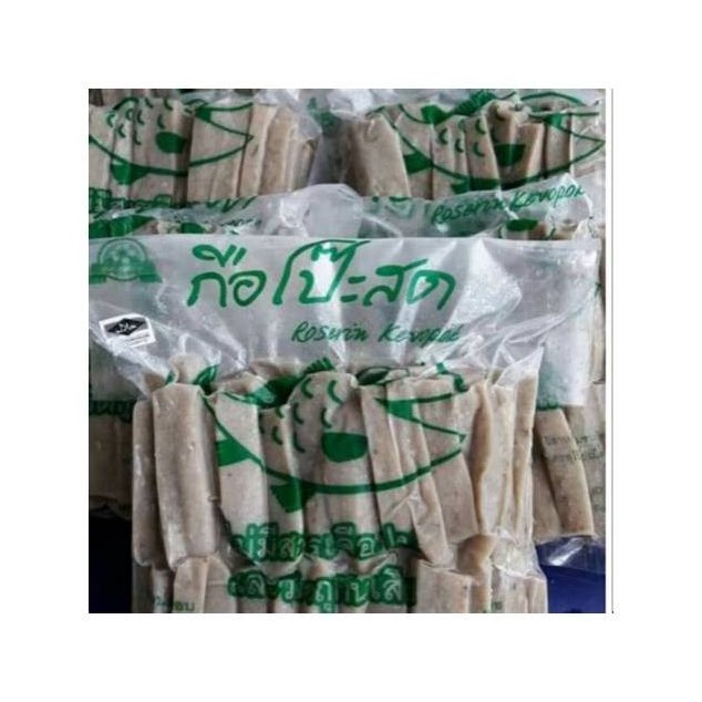 Keropok Fish Fries, Original
