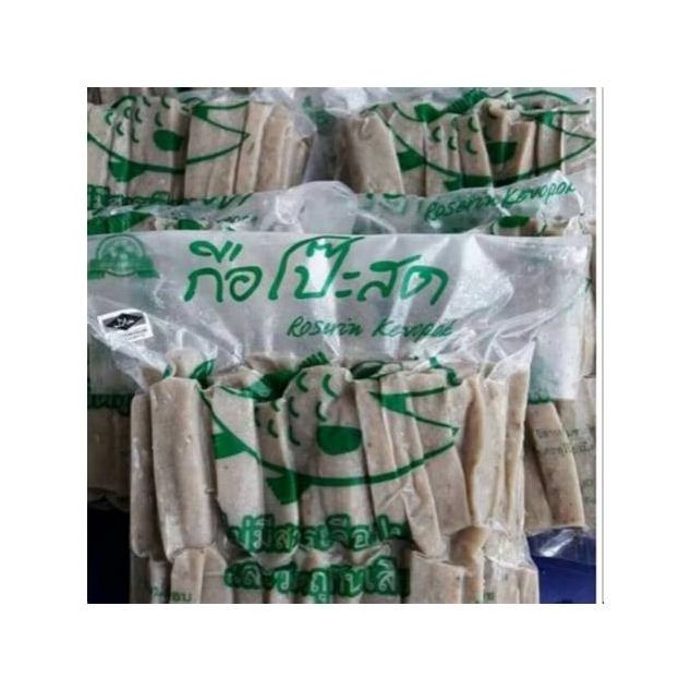 Keropok Fish Fries, Original