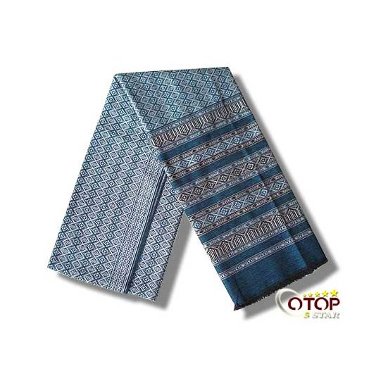 Khit Cloth with Flower Patterns