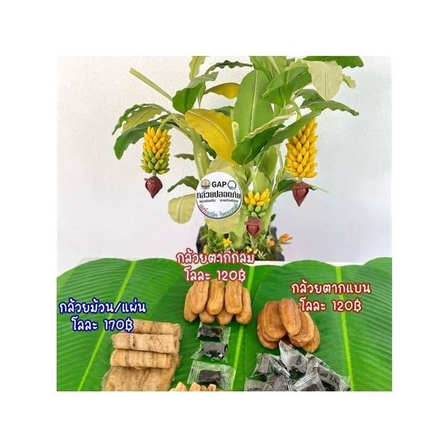 Kokao Banana Sticks