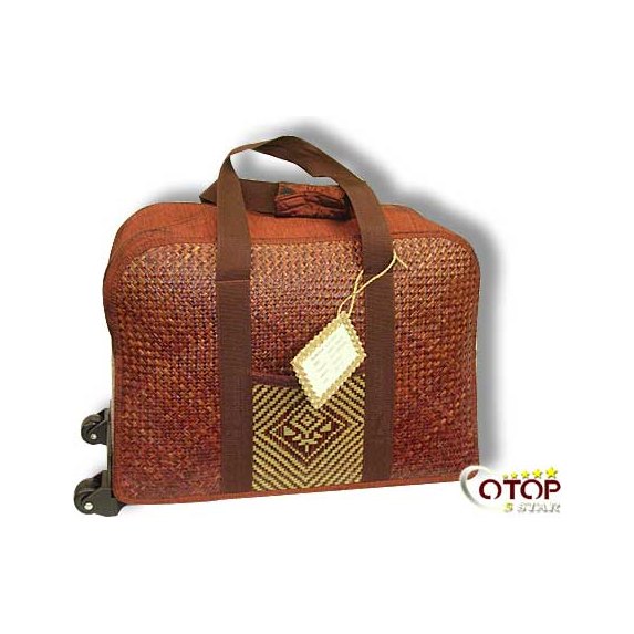 Kra Chude Woven Handbag