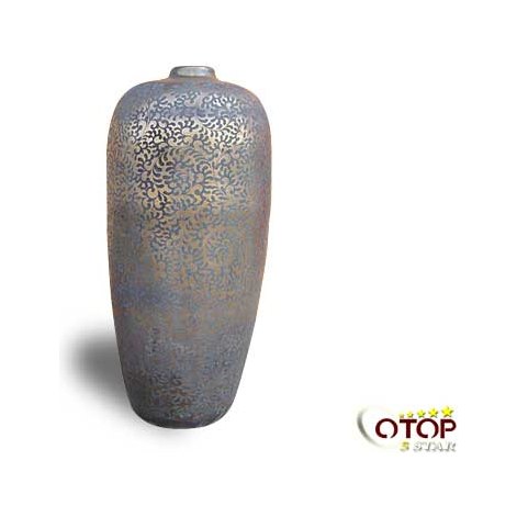 Lacquered Pottery
