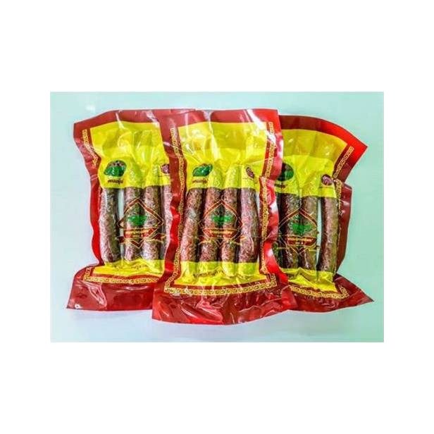 Low-Fat Chinese Sausage (Kun Chiang)