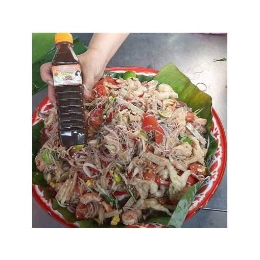 Mae Wa Cooked Fermented Fish (Pla Ra)