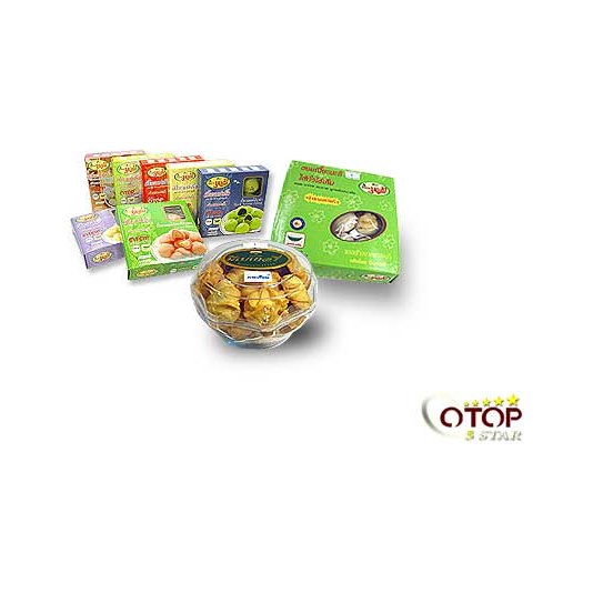 Milk Chinese Cake, Herb Cookies, Jasmine Chinese Cake
